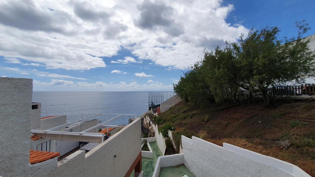 カンデラリア Seaside Houseヴィラ エクステリア 写真